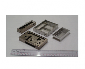 Aluminum Casings for Microwave & RF Devices